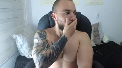 Isaac carter online show from October 22, 2025, 11:10 am