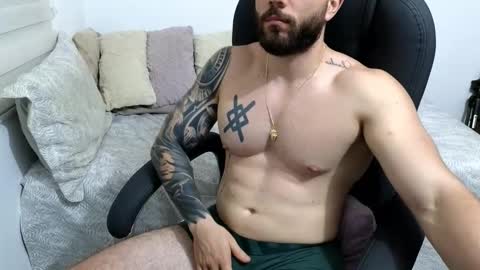 Isaac carter online show from February 13, 2026, 1:01 am