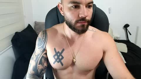 Isaac carter online show from March 28, 2026, 10:37 am