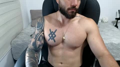 Isaac carter online show from April 10, 2026, 11:04 am