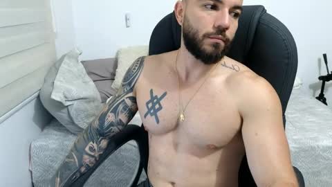 Isaac carter online show from April 15, 2026, 11:06 am