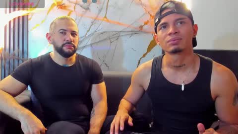 isaac_franko online show from October 19, 2025, 9:26 pm