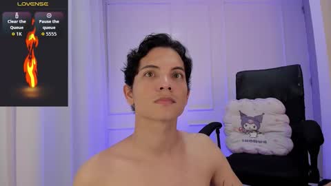 Snapshot of isaac_miler chatting on November 16, 2025, 8:03 pm isaac online show from November 16, 2025, 8:03 pm