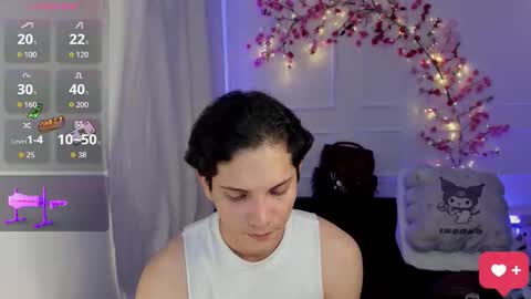 isaac online show from February 16, 2026, 11:12 pm