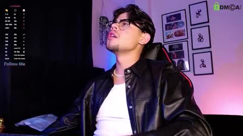 Isaac Saenz. online show from January 12, 2026, 9:20 pm