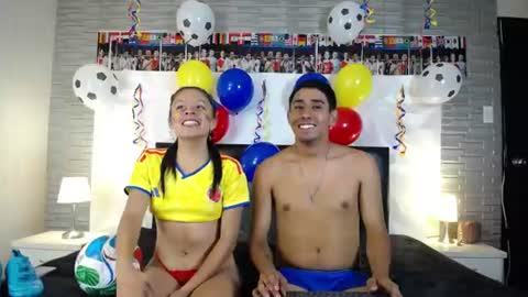 isaak_salomee online show from June 17, 2026, 12:29 pm
