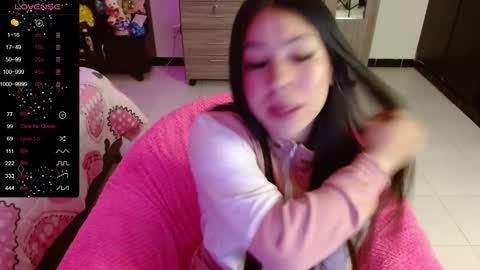 Isabella  online show from January 21, 2025, 2:11 am