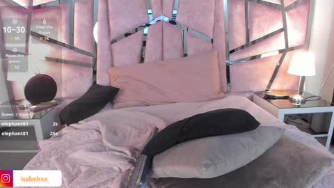 Isabel online show from December 28, 2024, 1:08 am