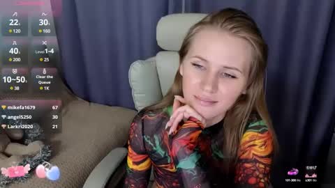 isabelallen online show from December 12, 2024, 3:37 pm