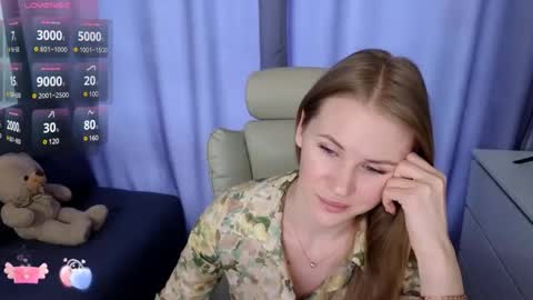 isabelallen online show from February 18, 2025, 10:49 am