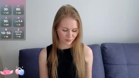 isabelallen online show from March 3, 2025, 8:38 am