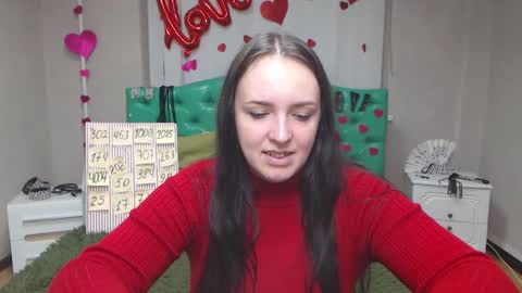 IsabelBlackberry online show from October 10, 2025, 5:17 am