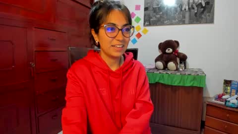 Snapshot of isabella22_1 chatting on January 17, 2025, 2:18 am Isabella22 1 online show from January 17, 2025, 2:18 am