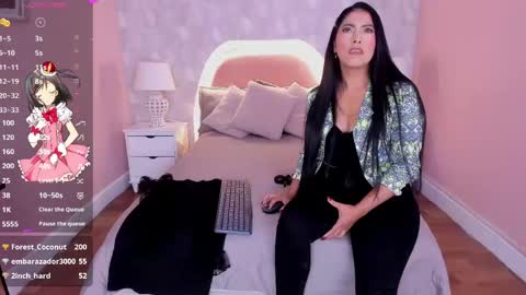 isabella__milf online show from May 28, 2026, 7:22 pm
