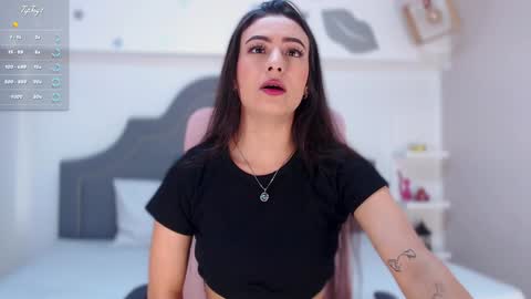 Snapshot of isabella__shine chatting on December 23, 2024, 3:55 pm Isa online show from December 23, 2024, 3:55 pm