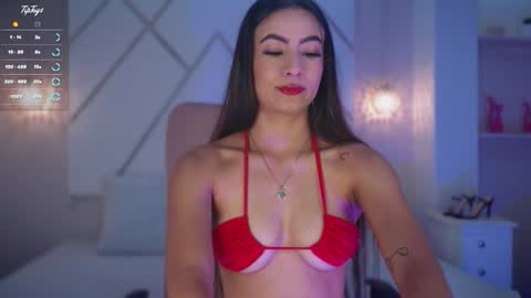 Snapshot of isabella__shine chatting on February 3, 2025, 3:49 pm Isa online show from February 3, 2025, 3:49 pm