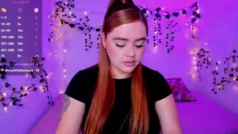 Isabella Arias online show from June 24, 2026, 5:56 pm