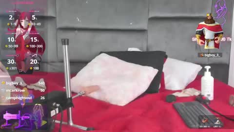 Isabella Coronado online show from December 1, 2024, 4:29 pm