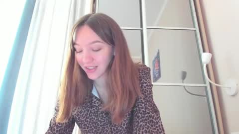 Isabella Noir online show from May 31, 2026, 10:33 am