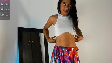 Isabella online show from December 18, 2024, 10:46 pm