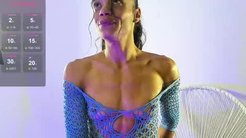 Isabella online show from December 18, 2025, 12:49 am