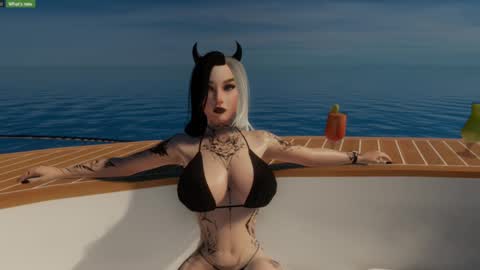 isabella_sunn online show from February 5, 2025, 2:51 am