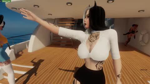 isabella_sunn online show from February 11, 2025, 9:46 pm