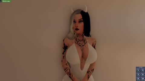 isabella_sunn online show from February 13, 2025, 5:01 pm