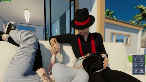 isabella_sunn online show from February 23, 2025, 5:45 am