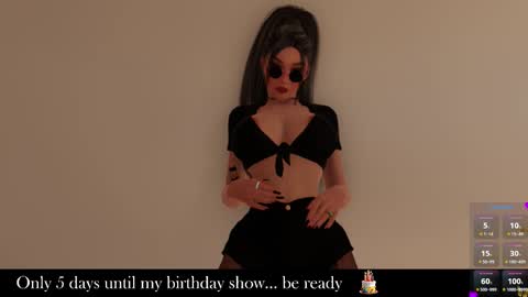 isabella_sunn online show from September 19, 2025, 6:41 pm