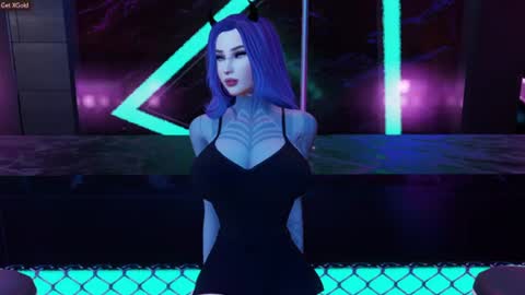 isabella_sunn online show from July 13, 2026, 7:27 pm