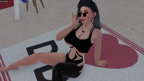 isabella_sunn online show from July 18, 2026, 6:56 pm