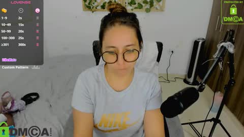 Isabella online show from January 14, 2026, 2:50 am