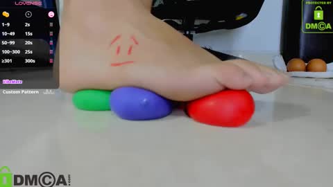 Isabella online show from February 19, 2026, 11:34 pm