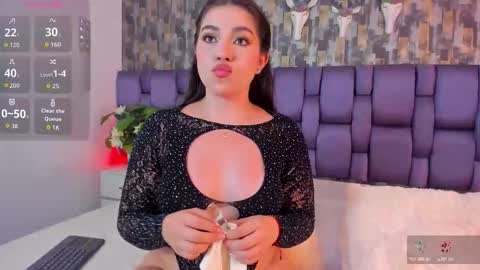 ISABELLA online show from March 18, 2026, 10:57 pm