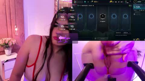 Snapshot of isabellablow chatting on January 16, 2026, 2:21 pm isabellablow online show from January 16, 2026, 2:21 pm
