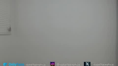 isabellaexotica online show from January 23, 2025, 12:04 am