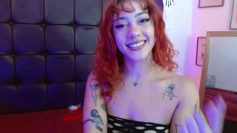 Snapshot of isabellakoff chatting on March 9, 2026, 12:09 pm Tati - online show from March 9, 2026, 12:09 pm