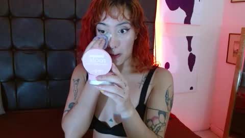 Snapshot of isabellakoff chatting on March 12, 2026, 12:11 pm Tati - online show from March 12, 2026, 12:11 pm