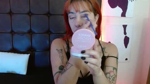 Snapshot of isabellakoff chatting on March 21, 2026, 12:10 pm Tati - online show from March 21, 2026, 12:10 pm