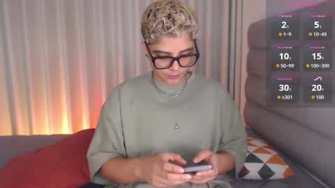 Isabella Mout  online show from December 18, 2025, 2:06 am