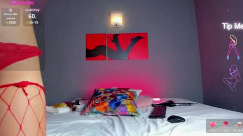 Isabella online show from February 15, 2025, 1:53 am