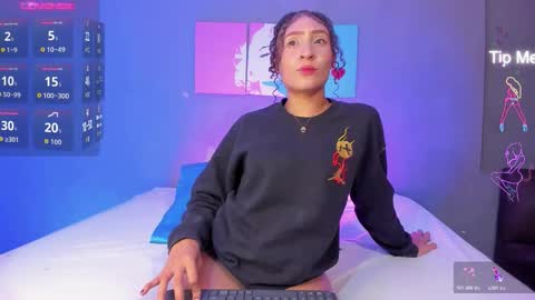 Isabella online show from November 20, 2025, 10:42 pm