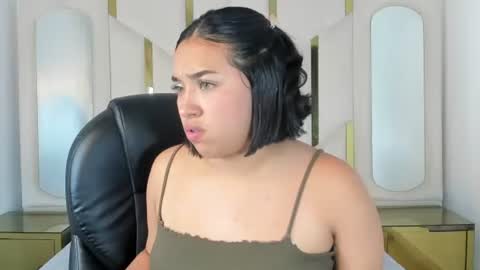isabellrodriguez18 online show from October 18, 2025, 4:15 am