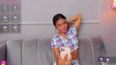 Isabellsmmith online show from February 25, 2025, 4:03 am