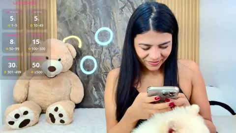 ISADORA online show from March 21, 2026, 1:05 pm