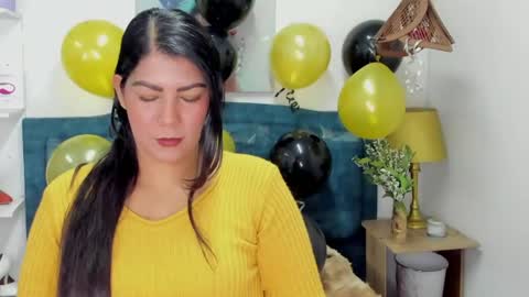Isabel online show from June 9, 2026, 2:06 pm