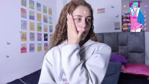 Isabela  online show from March 1, 2025, 3:10 am