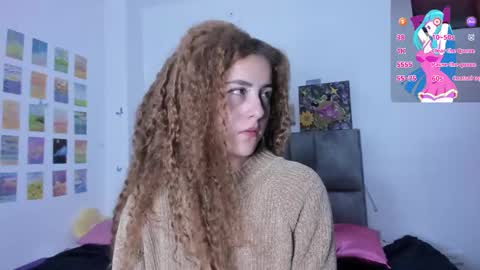 Isabela  online show from March 3, 2025, 4:47 am