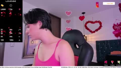 isabel  online show from February 14, 2026, 5:43 pm